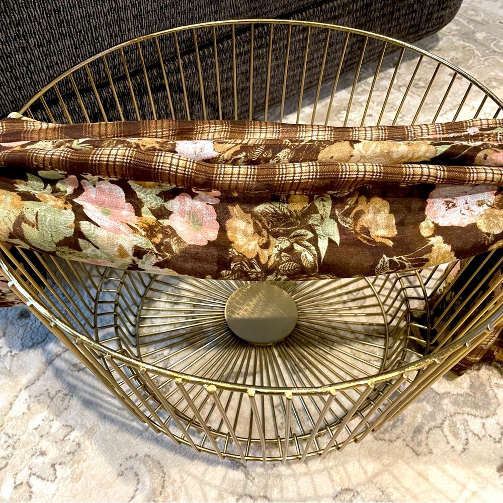 BCBG Generation gauzy scarf